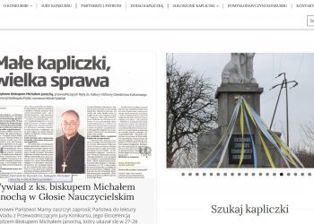 16.11.2018 Finał konkursu „Kapliczki polskie – w różańcu róża ukryta rozkwita”