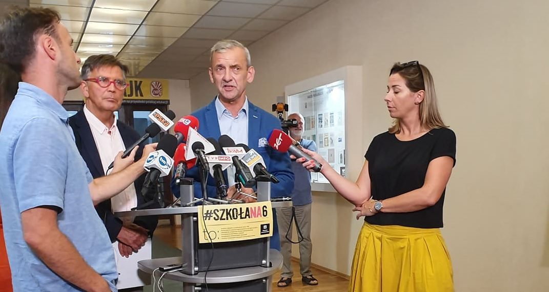 Co dalej z protestem? SONDAŻ od 1 września