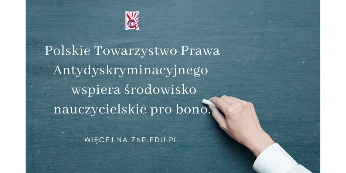 Wsparcie prawne pro-bono dla nauczycielek i nauczycieli