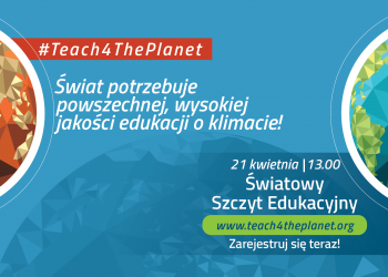 Kampania: Nauczanie dla Planety